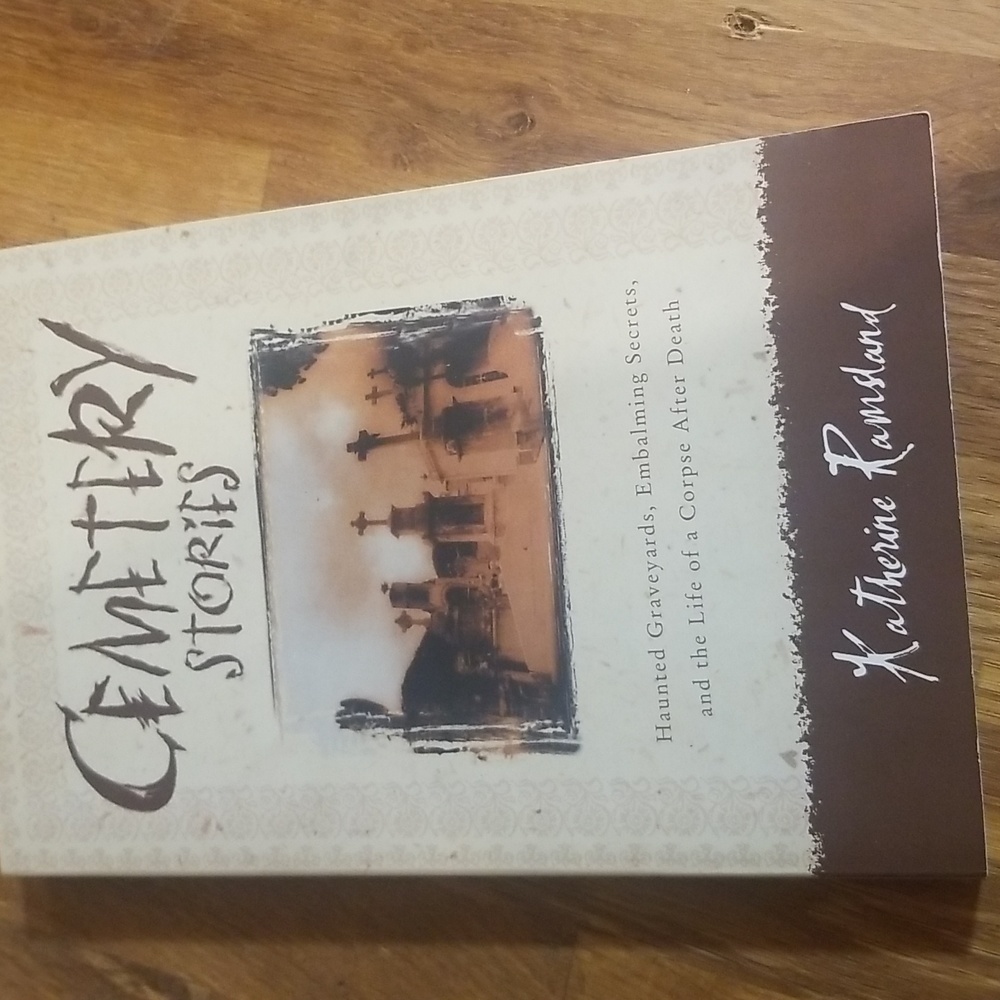 Cemetery stories